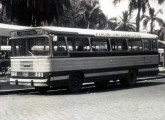 Urbano Prímula, do início da década de 60, sobre chassi Mercedes LPO (fonte: site pontodeonibus).