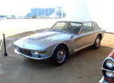 Uirapuru GT 1966 participando em 2007, em Brasília, da exposição Carros do Brasil, única exclusivamente destinada a veículos nacionais (fonte: site m.yoursearch).