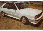 Audi Quattro Sulam (fonte: Oficina Mecânica).