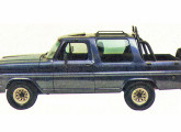 Cabine-dupla Sulam 1985 sobre Ford F-1000. 