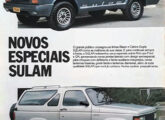 Os dois modelos anteriores unidos na mesma propaganda.