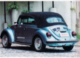 Fusca Cabriolet Sulam 1991 (foto: Mario Villaescusa / Oficina Mecânica).