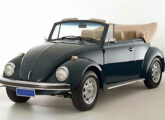 Fusca conversível da Sulam em sua versão mais recente (fonte: Jorge A. Ferreira Jr.)