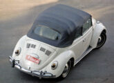 O mesmo Fusca visto com a capota fechada (foto: Fusca&Cia).