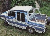 Cabine-dupla GB Fly (fonte: 4x4 & Cia).