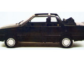 Prêmio Targa, de 1986, segundo Fiat transformado pela Sultan.   
