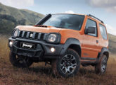 Suzuki Jimny 2022.