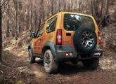 Jimny 2022.