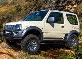 Jimny Desert, série especial lançada em 2018.