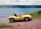 Tako Safari matriculado em de Brasília (DF); as imagens são de 2003 (foto: Maximiliano Teixeira Carneiro / planetabuggy).  