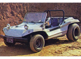 Buggy Tander Car 1978. 
