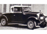 Tander Phor – a réplica Ford 1929 da Tander Car. 
