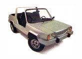 O primeiro modelo Tanger, do final de 1983. 
