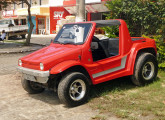 Buggy Tanger, fotografado em Armação de Búzios (RJ) em 2010 (foto: LEXICAR).