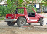 Mais um buggy Tanger, encontrado no mesmo ano, igualmente em Búzios (foto: LEXICAR).