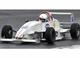 Monoposto Fórmula Ford da Techspeed (motor 1.8 e câmbio Hewland) à venda pela internet em 2011 (fonte: site formulars).