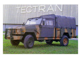 Picape 4x4 Tectran.   