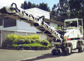 Fresadora de asfalto Terex PR 260 sem cabine.    