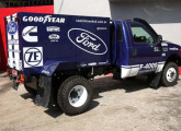 F-4000 4x4 - outro Ford preparados pela Território para os Sertões 2008 (fonte: site mundorally).