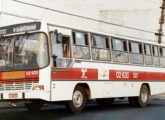 Scorpion-OF operado no transporte público paulistano pela Auto Viação Nações Unidas (foto: Sérgio Aparecido Lopes / revistaportaldoonibus).