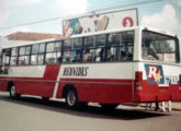 Padron Águia em chassi OF na frota urbana da empresa Reunidas Paulista, de Araçatuba (SP) (foto: João Filho Guimarães / onibusbrasil).