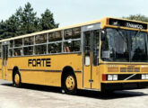 Thamco na imponente versão padron em chassi Volvo B58.