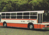 Também sobre plataforma Mercedes-Benz, este Padron Águia pertenceu à Empresa de Ônibus Vila Ema, de São Paulo (SP) (fonte: Rogério da Cruz / revistaportaldoonibus).