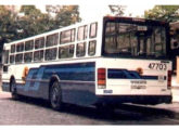 Águia em chassi Volvo B58 da carioca Viação Redentor em imagem de 1992 (foto: Alvaro González Rodríguez / ciadeonibus).