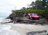 Buggy Top matriculado em Sorocaba (SP), fotografado em 2003 no litoral paulista (fonte: site planetabuggy).