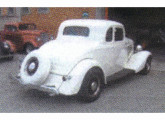 Ford 1934 5W, mais um hot rod da Totty's. 