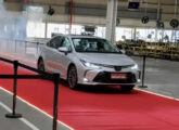 A 19 de junho de 2026 o último Corolla sai da linha de montagem de Indaiatuba: sua produção é transferida para Sorocaba e onze dias depois a fábrica é desativada.