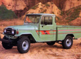 Picape Bandeirante 1990.