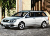 Toyota Fielder 2004.