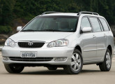 Fielder na versão SE-G, apresentada em 2007 (fonte: site flatout).