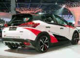 Yaris GR-S Concept (fonte: portal noticiasautomotivas).