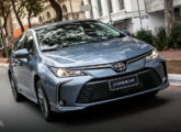 Corolla XEi 2020.