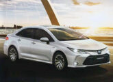 Corolla Altis 2020.