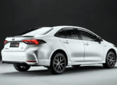 Toyota Corolla GR-Sport 2025.