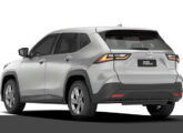 Toyota Yaris Cross XR.