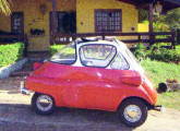 Tozzeta: mais uma réplica brasileira da Romi-Isetta (fonte: Classic Show).