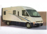 Também montada sobre Scudato, esta foi a última versão do motor-home Concorde, lançada em 2007.