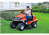 Cortador de grama Tramontina Trotter CD100.