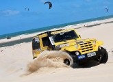 Outra cena da Copa Troller Nordeste 2012, comemorando o 10o aniversàrio do evento; em dez anos, provas foram disputadas em 14 estados brasileiros, envolvendo 9.500 carros (foto: Doni Castilho).