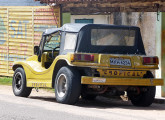 Um dos primeiros buggies Tropical  (foto: LEXICAR). 