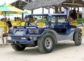 Buggy Tropical TR (fotos: LEXICAR).