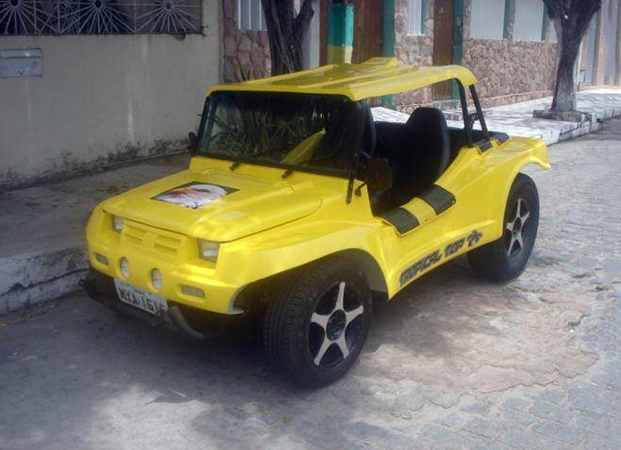 olx buggy car