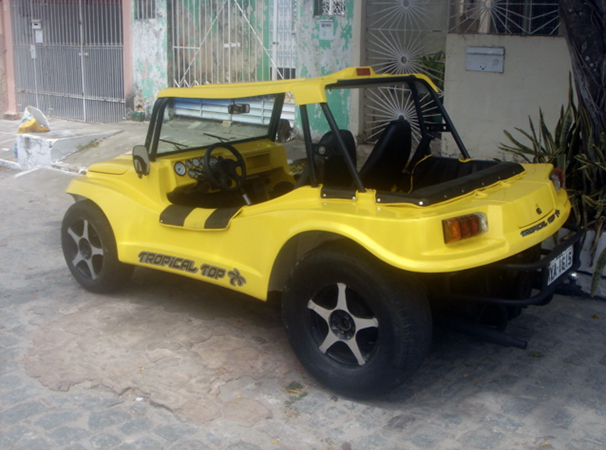 olx buggy car