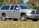 Dodge Ram Tropivan 2008.   