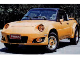 O buggy Tukano em matéria especial da revista Fusca&Cia.