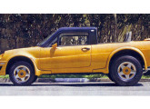 Buggy Tukano Convert MCR 1995 (fonte: Fusca & Cia).   